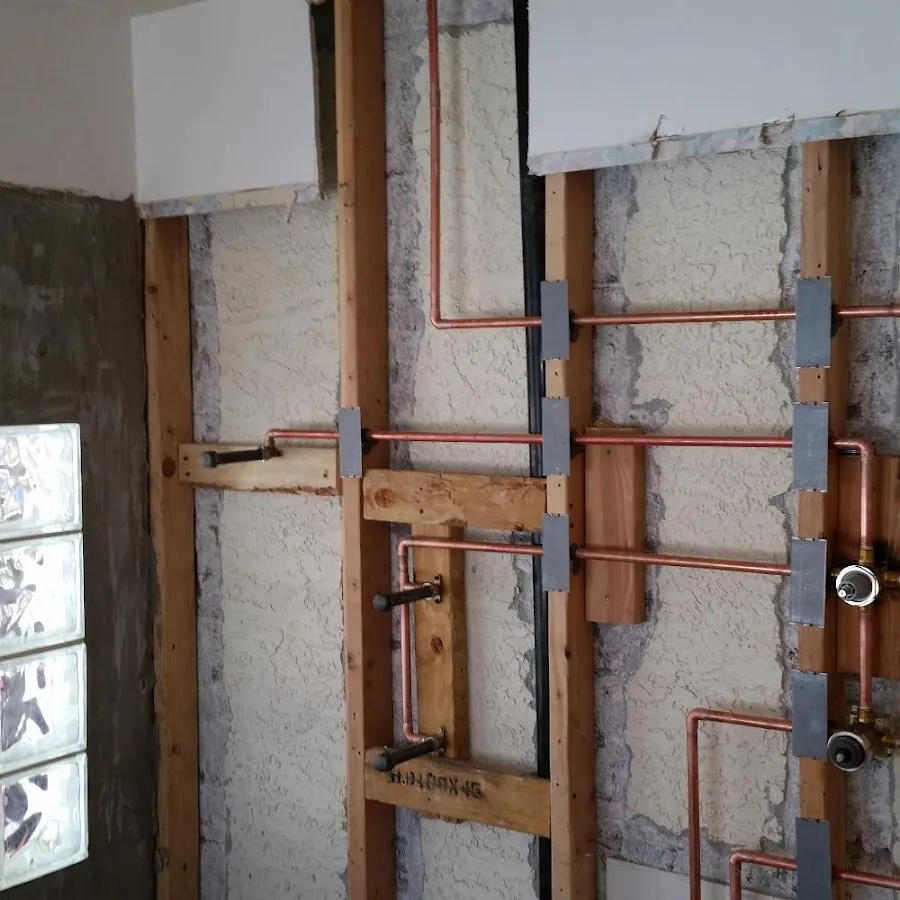 Copper pipe installation for Emergency Plumber in Vail