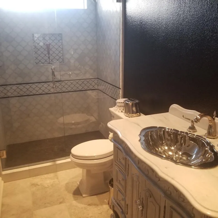 Professional plumbing work and bathroom remodeling in Vail